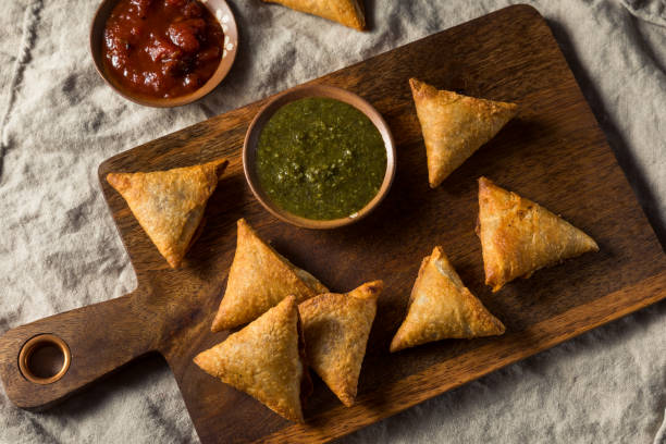 Beef Samosa